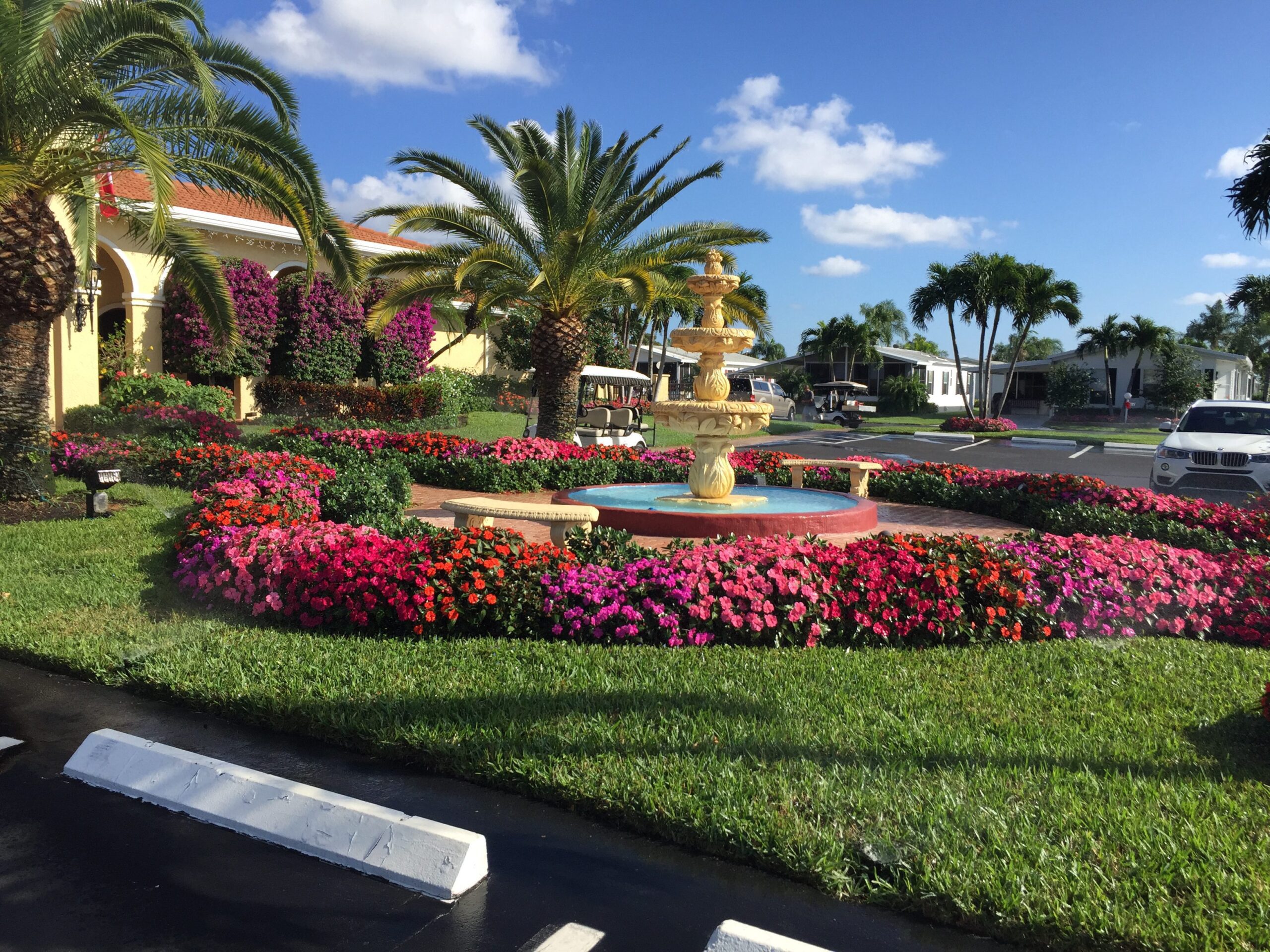 West Palm Beach, Florida Commercial Landscape Management