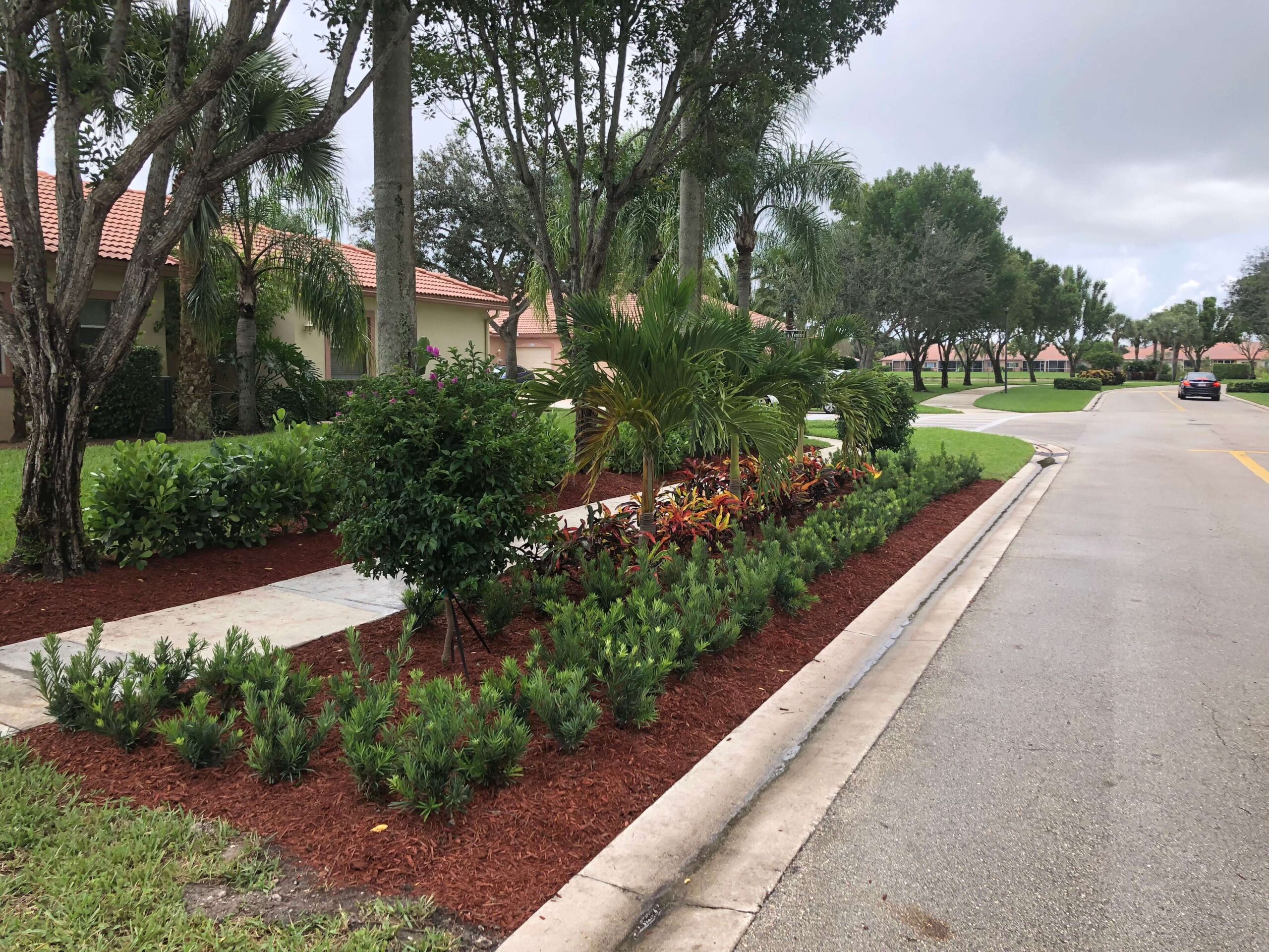 West Palm Beach, Florida Landscape Maintenance
