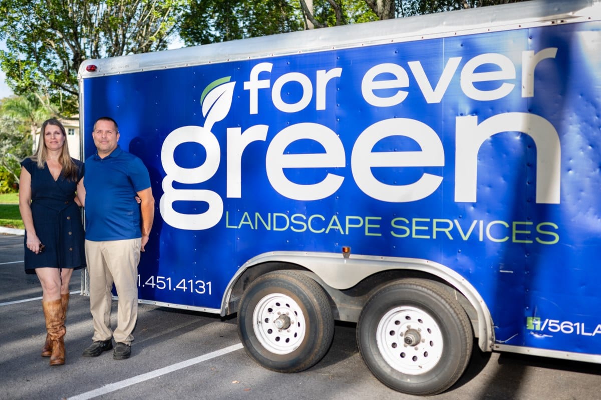 Owner West Palm Beach, Florida Landscape Contractors