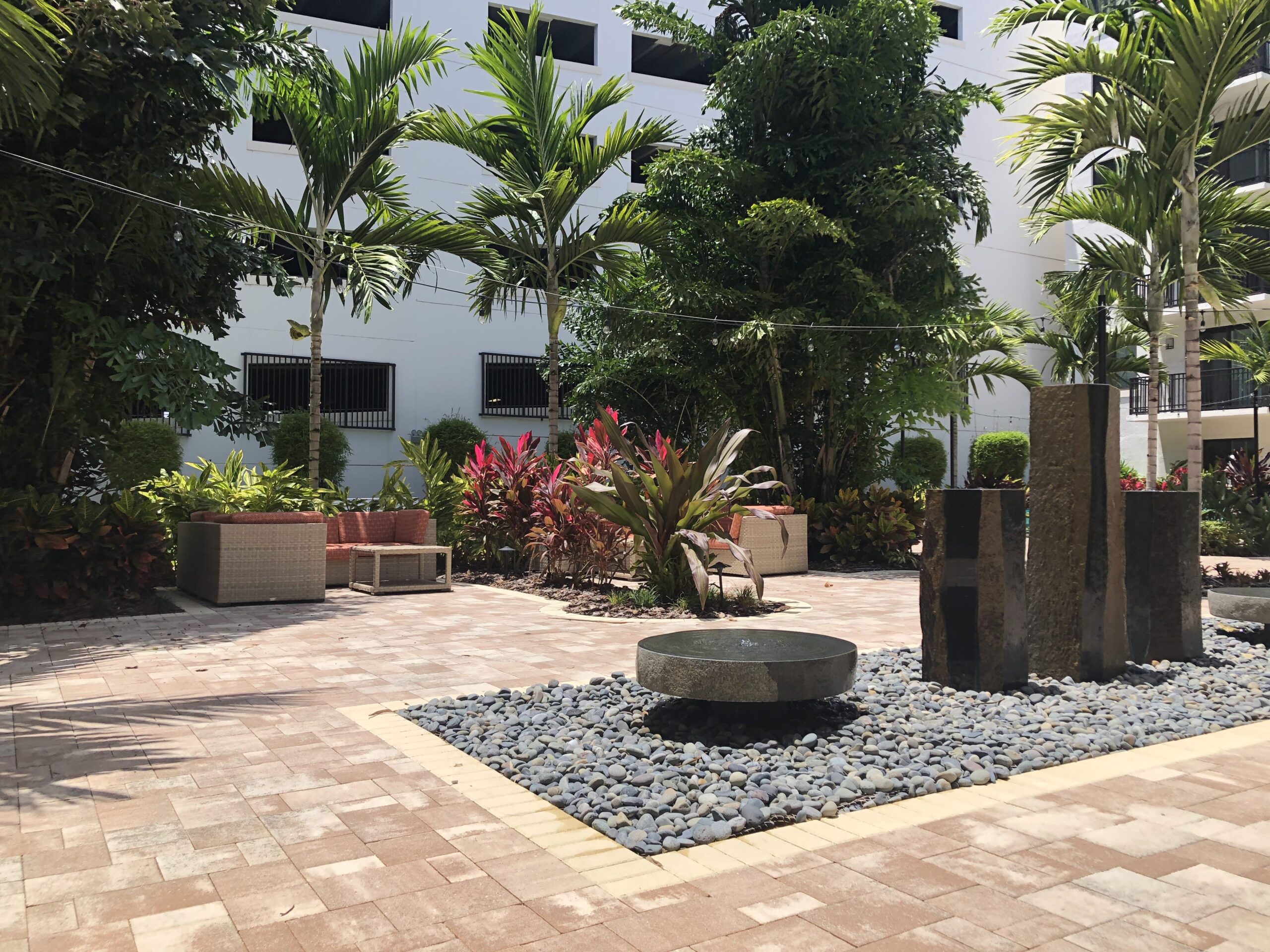 Palm Springs, FL Commercial Landscaping Services