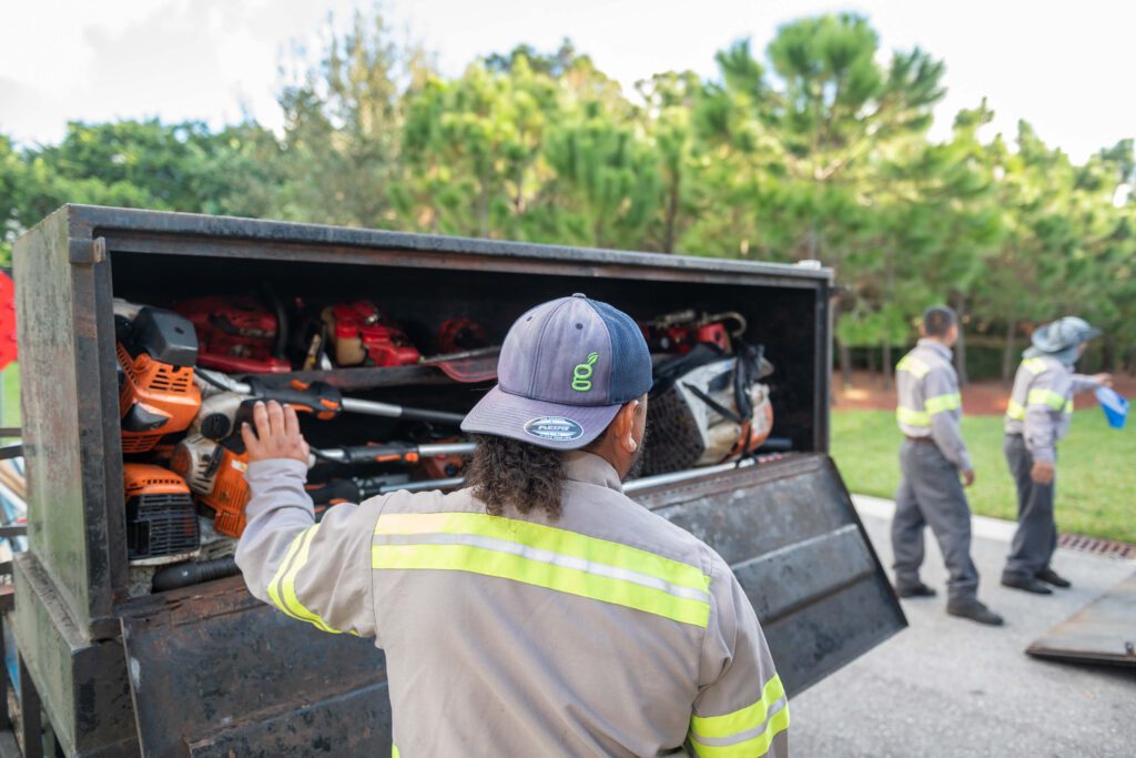 West Palm Beach and South Florida Landscaping Jobs