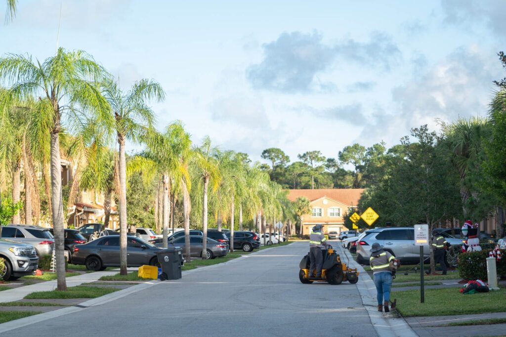 West Palm Beach and South Florida Landscaping Jobs