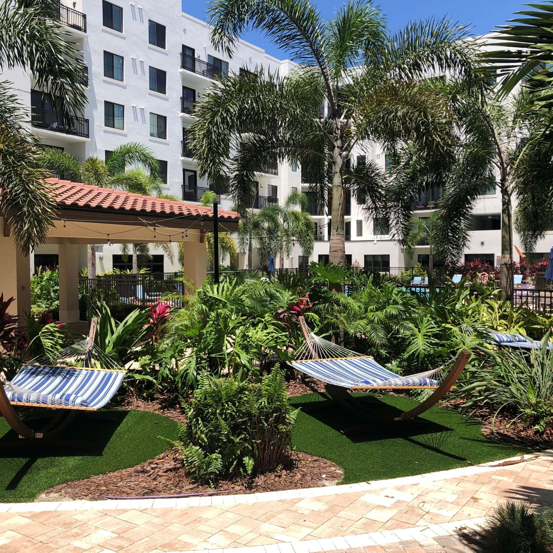 West Palm Beach, Florida Landscaping Services